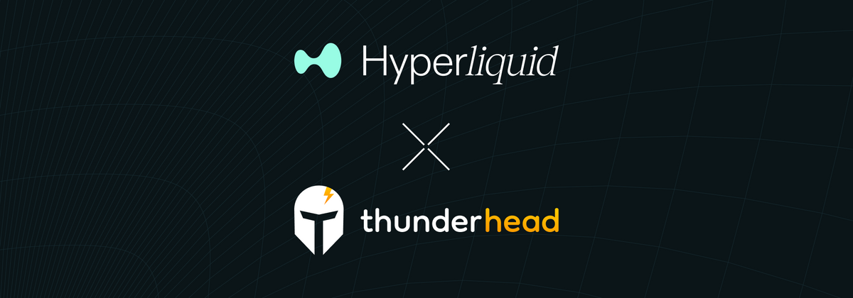 Introducing Hyperliquid stats, by Thunderhead