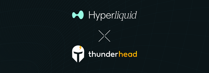 Introducing Hyperliquid stats, by Thunderhead